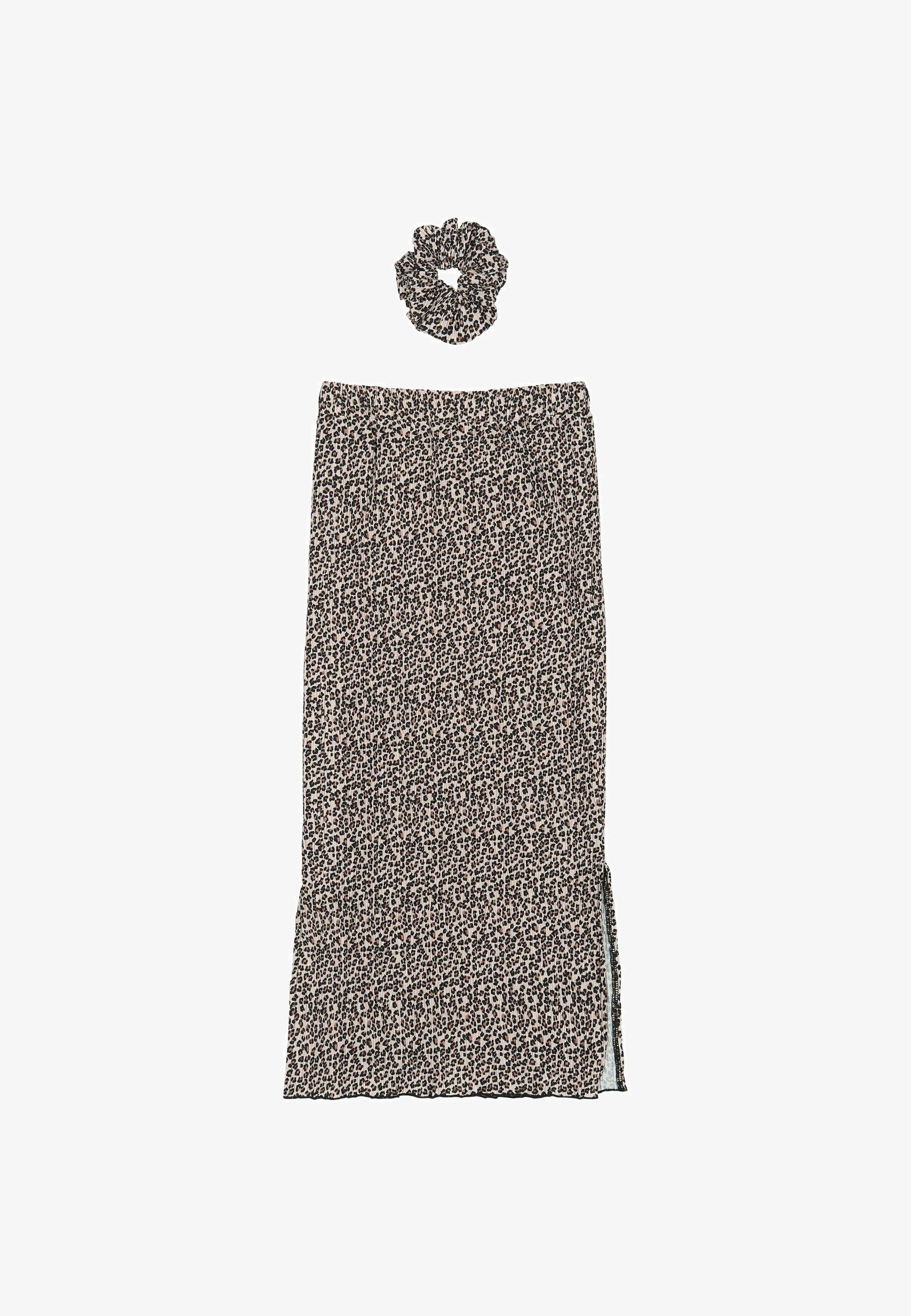 Le nouvel ensemble pour animaux de compagnie - Jupe maxi - gris plume