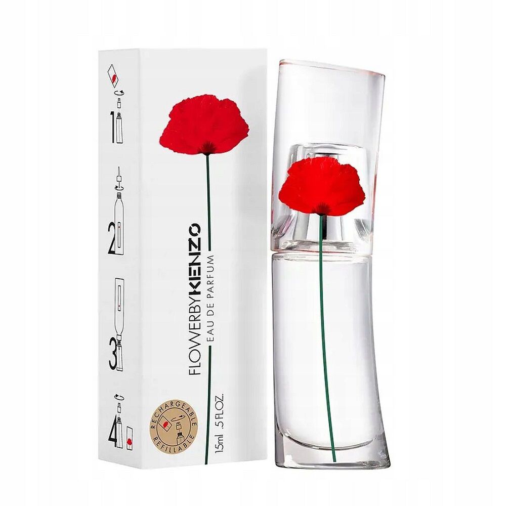 Kenzo Flower de KENZO Eau de Parfum Recargable