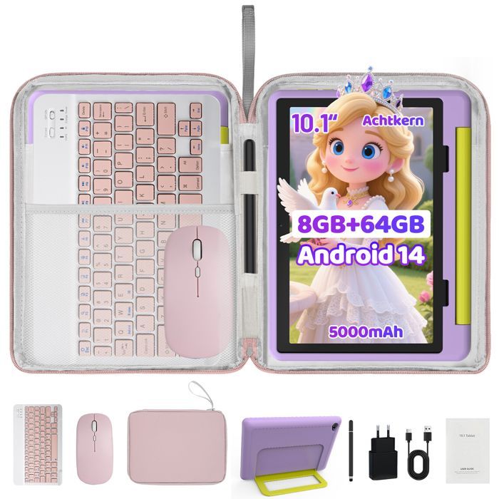 Børnetablet - KOTSREN - 10,1