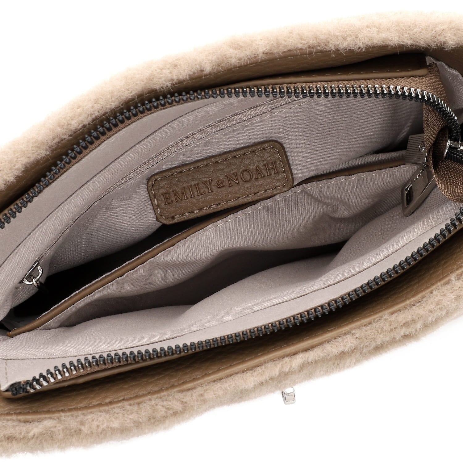 EMILY & NOAH E&N Heather Schultertasche - 1 Stück