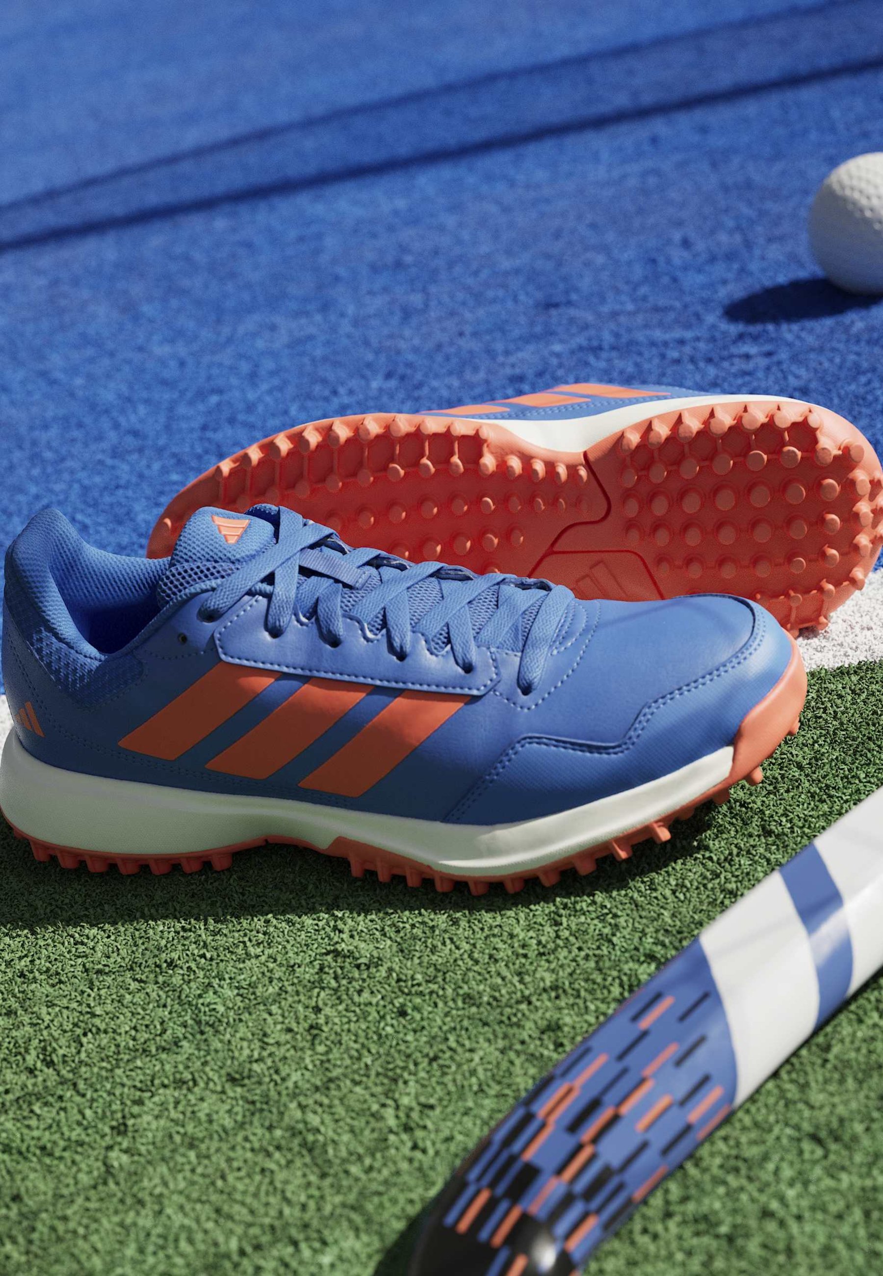 Scarpe da trekking adidas Performance - bianco nuvola reale brillante bianco sporco