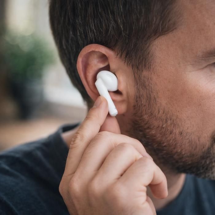 Fones de ouvido Grundig True Wireless 5.0 Bluetooth