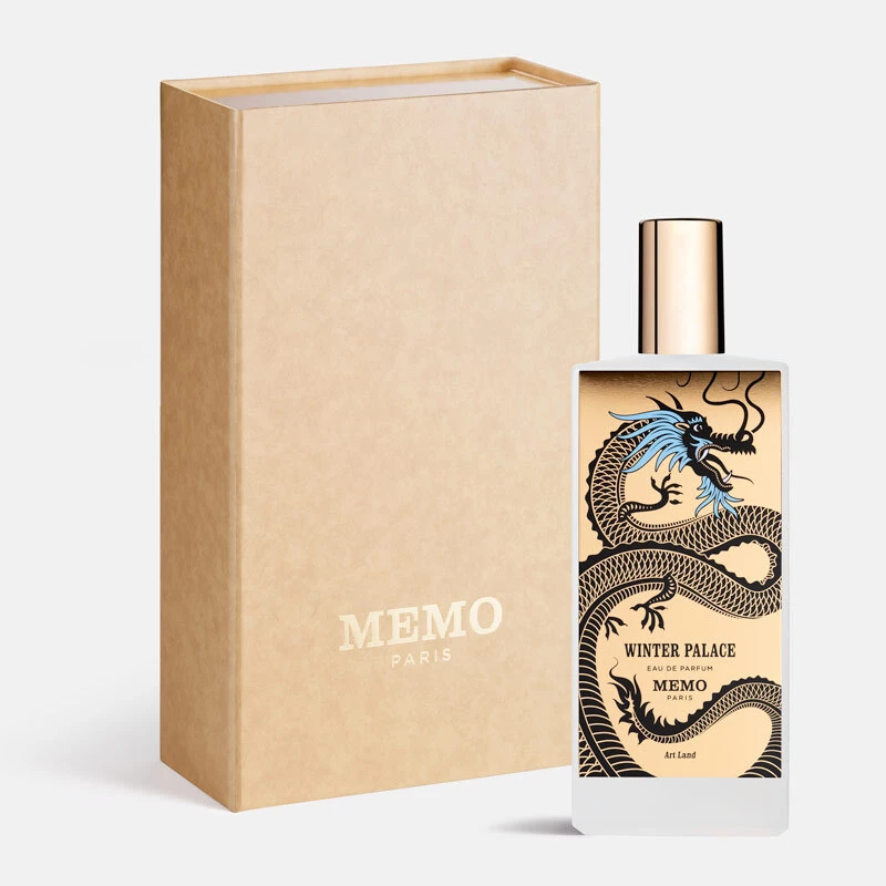 Winter Palace EdP 75 ml - MEMO Paris