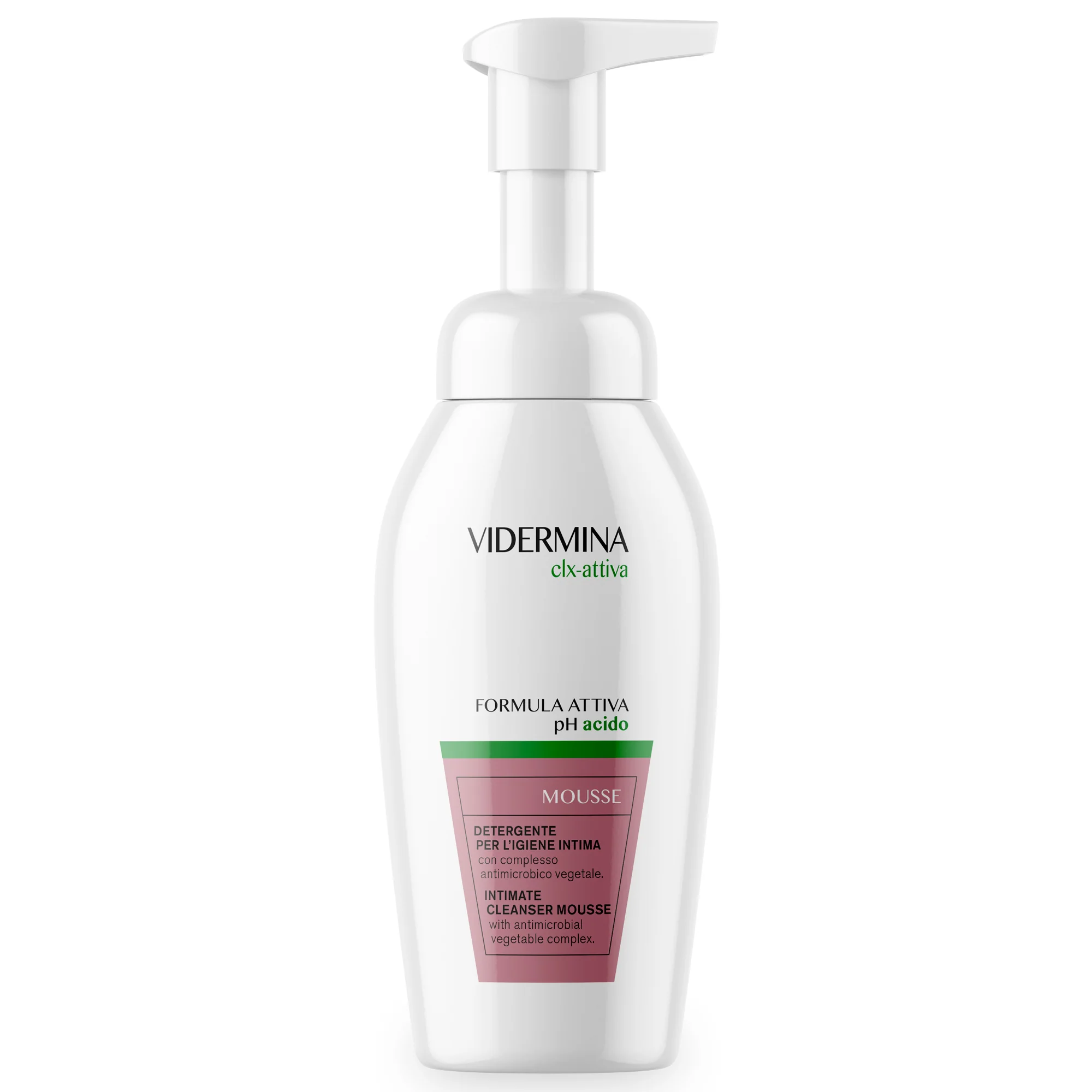 CLX Mousse Detergente Intimo ph acido - Igiene Intima, Detergenti Intimi