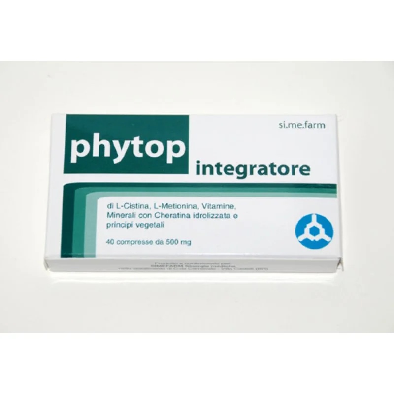 Phytop 40 tablet