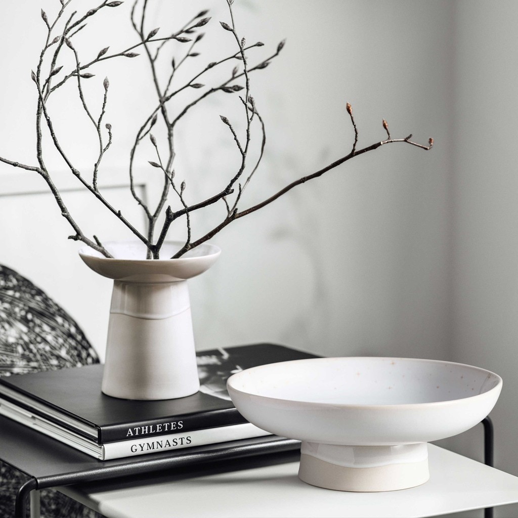 Páči sa mi to. Miska Villeroy & Boch Winter Glow na stojane - 1 kus
