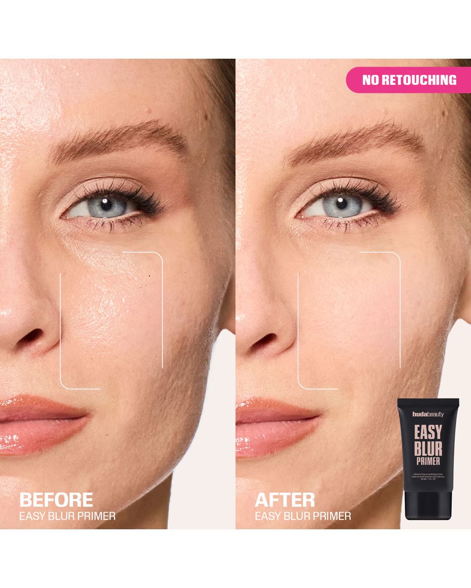 HUDA BEAUTY BLUR & SET ΔΩΡΟ ΣΕΤ ΔΙΠΛΟΥ ΚΑΘΕΤΑ