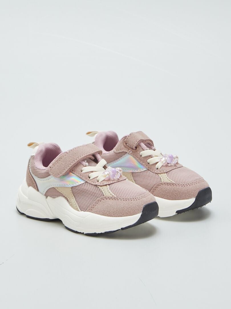 Sportsneakers - beige