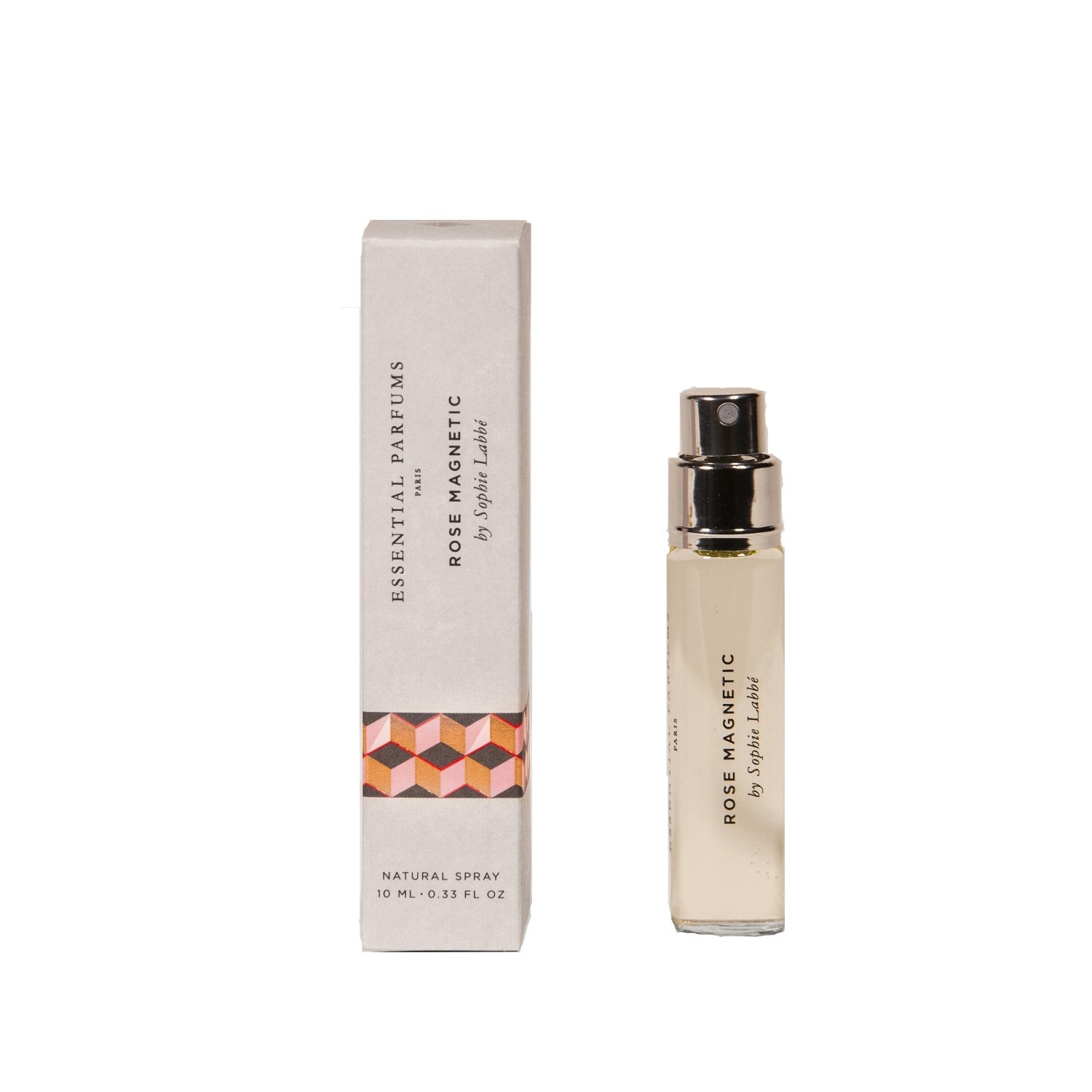 Essential Parfums Rose Magnetic by Sophie Labbé Eau de Parfum