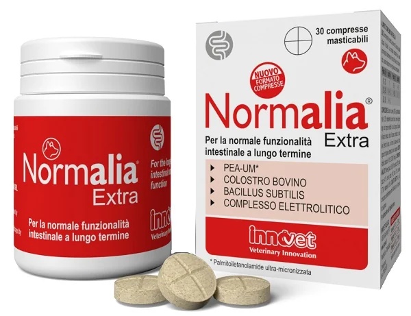 Mastro Normalia Extra Compr 30