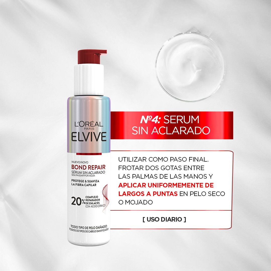 ELVIVE Bond Repair serum za dubinsku obnovu kose, ulja i tretmani za kosu