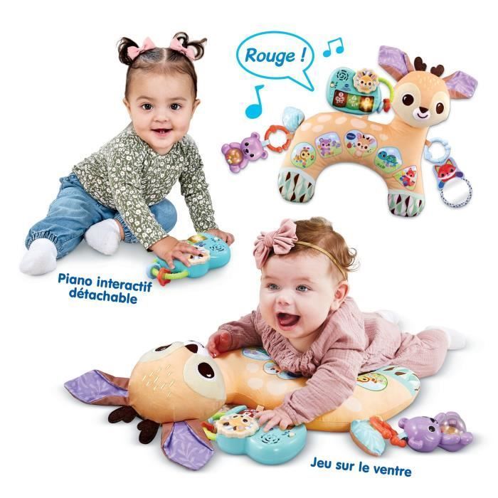 VTECH MIJN SENSORISCHE BEWUSTZIJNSKUSSEN