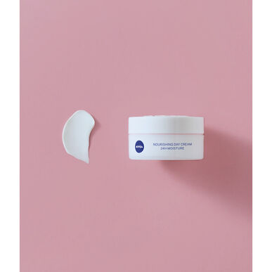 Nivea ravitseva päivävoide FP30 50 ml 50 ml