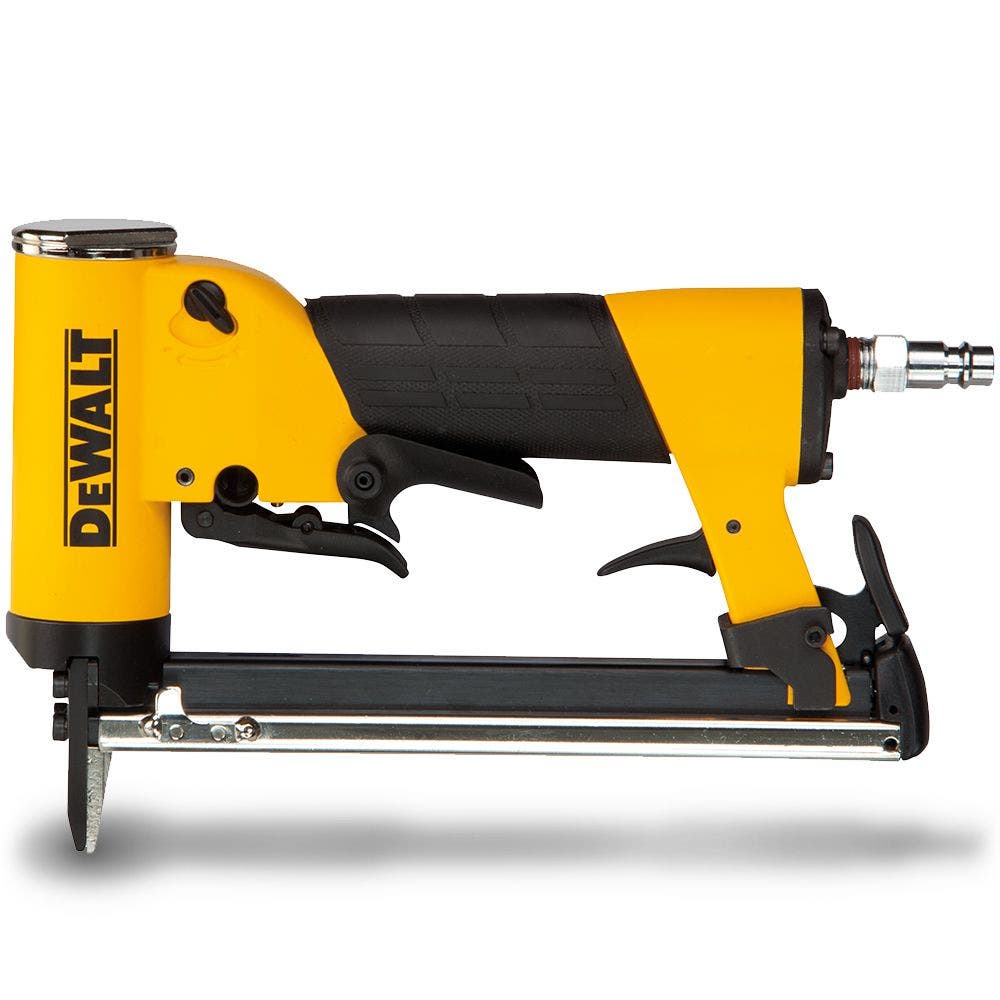 Capsator pneumatic pentru tapițerie DEWALT 4-16mm Seria 80 DPS8016-XJ