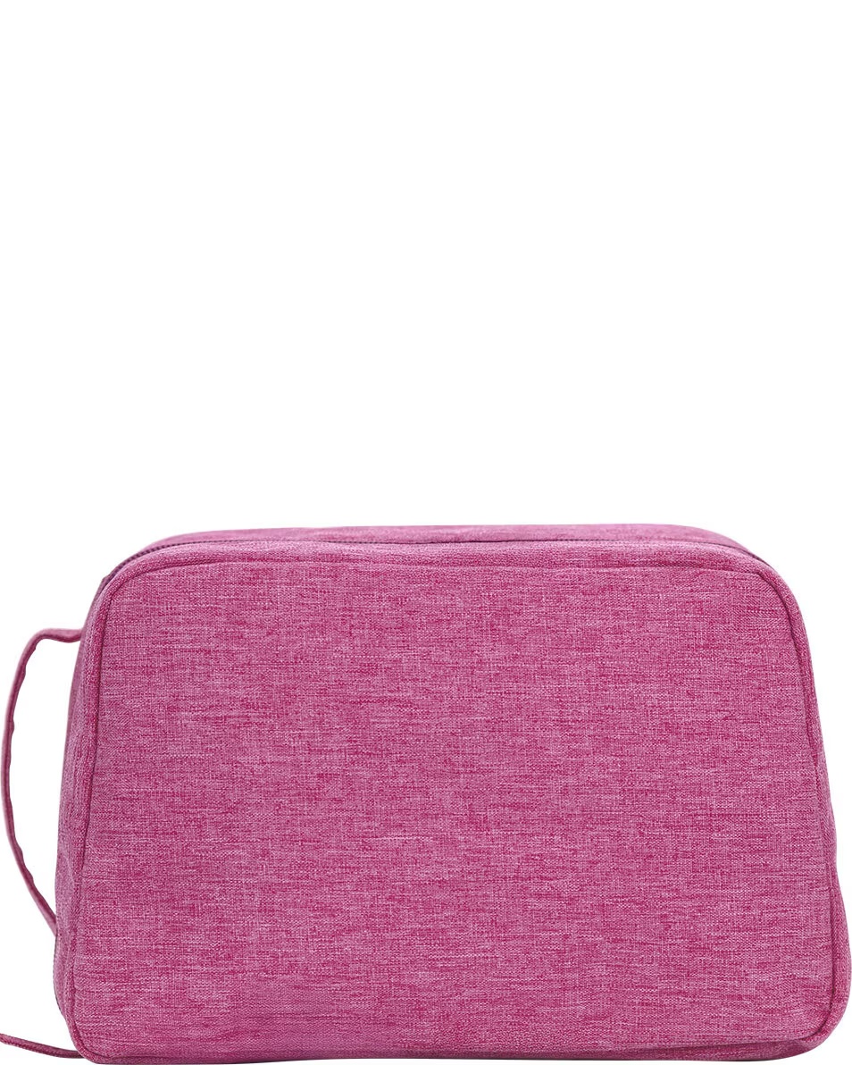 Geantă de călătorie ICI PARIS XL fuchsia, geantă de toaletă