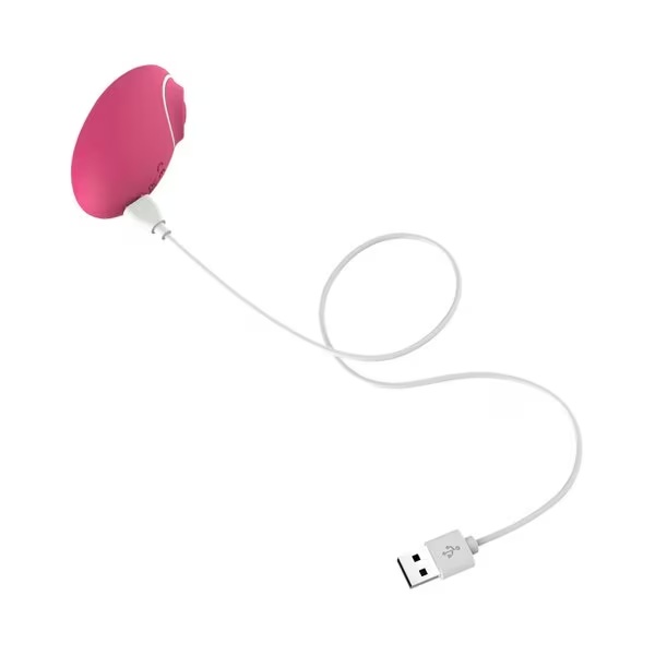 EasyToys Ťapkajúca hračka Ružová