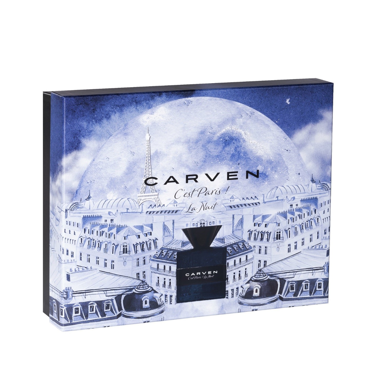 Carven C'est Paris ! La Nuit