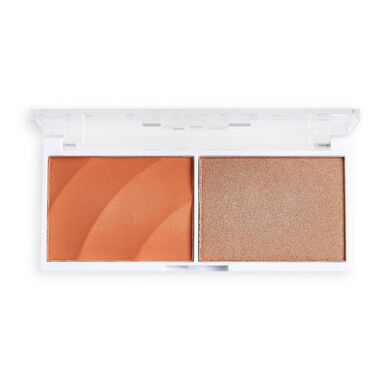 Tvářenka Relove Powder Blush Duo Queen 1 ks 1 ks