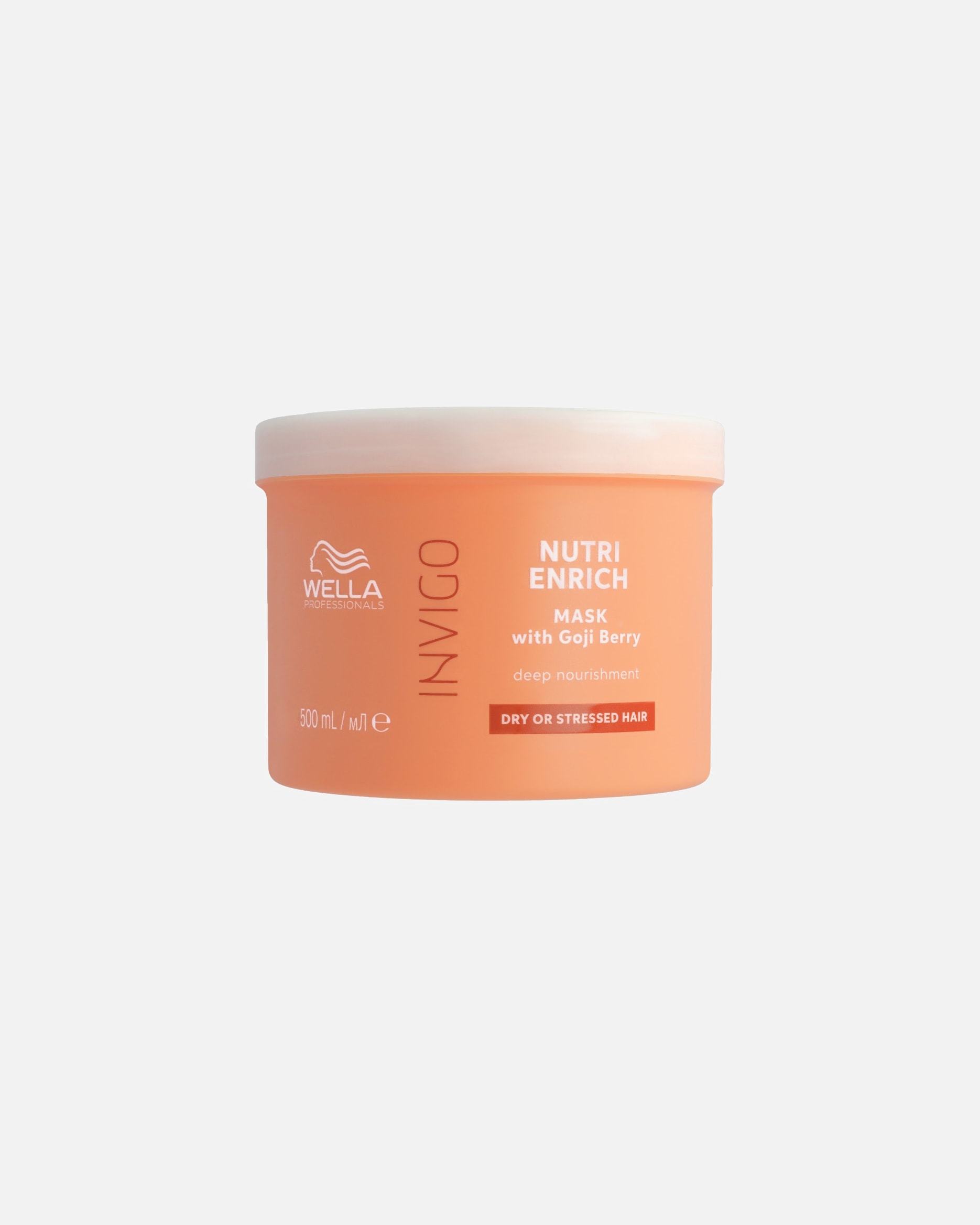Maska za lase Wella Professionals INVIGO Nutri-Enrich maska z goji jagodami - 75 ml