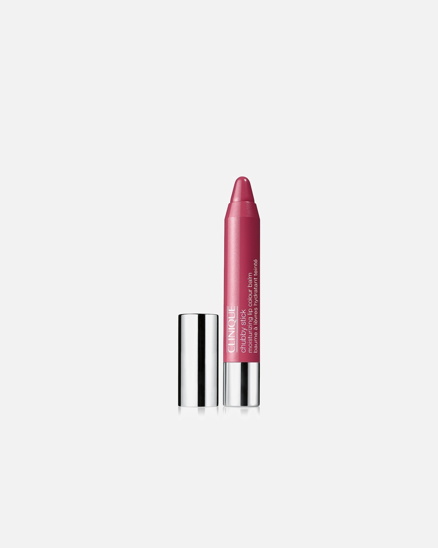 Clinique lūpu balzams Chubby Stick mitrinošs lūpu balzams - 3 g