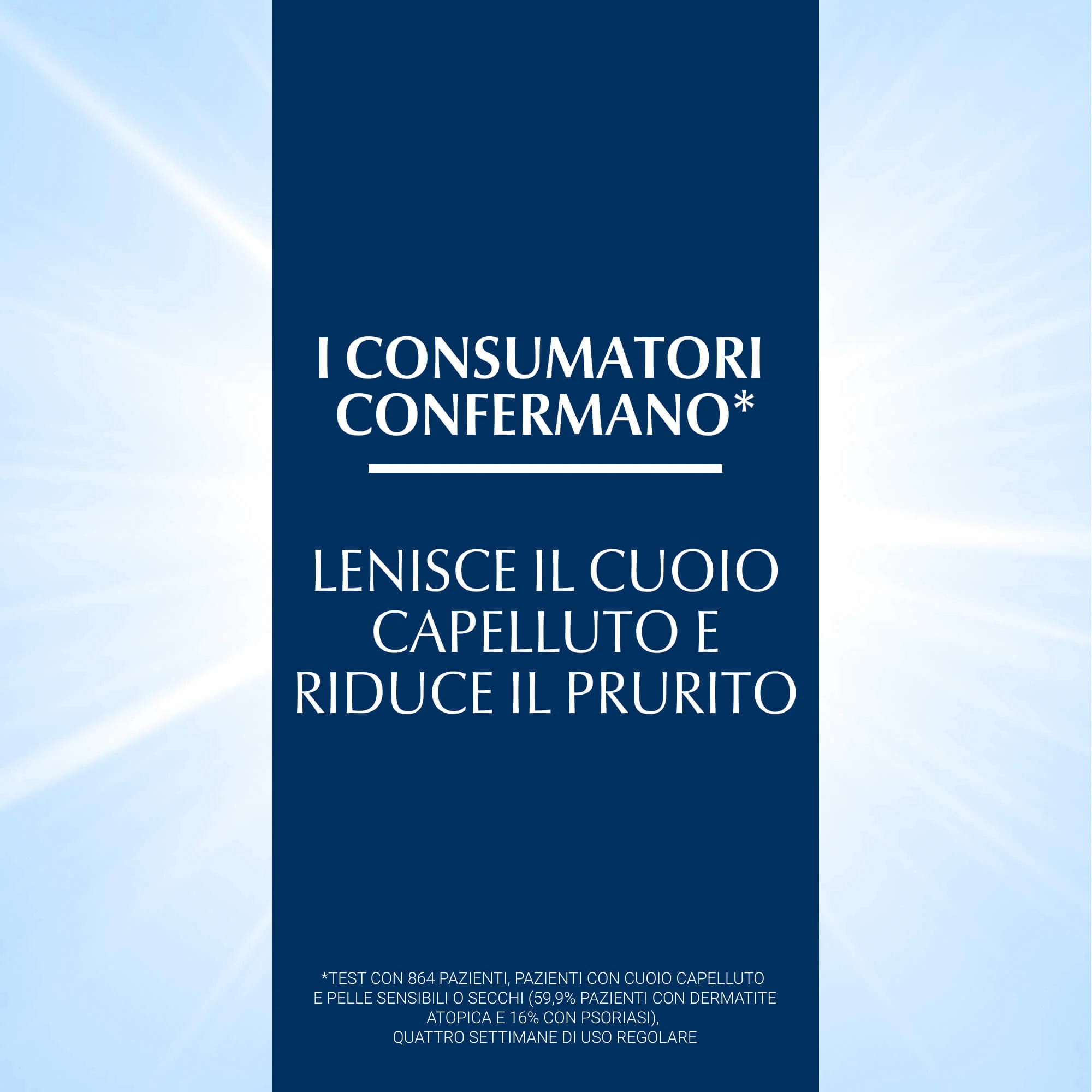 DermoCapillaire DermoCapillaire Shampoo Lenitivo all'Urea - Shampoo Delicato, Trattamento Cuoio Capelluto