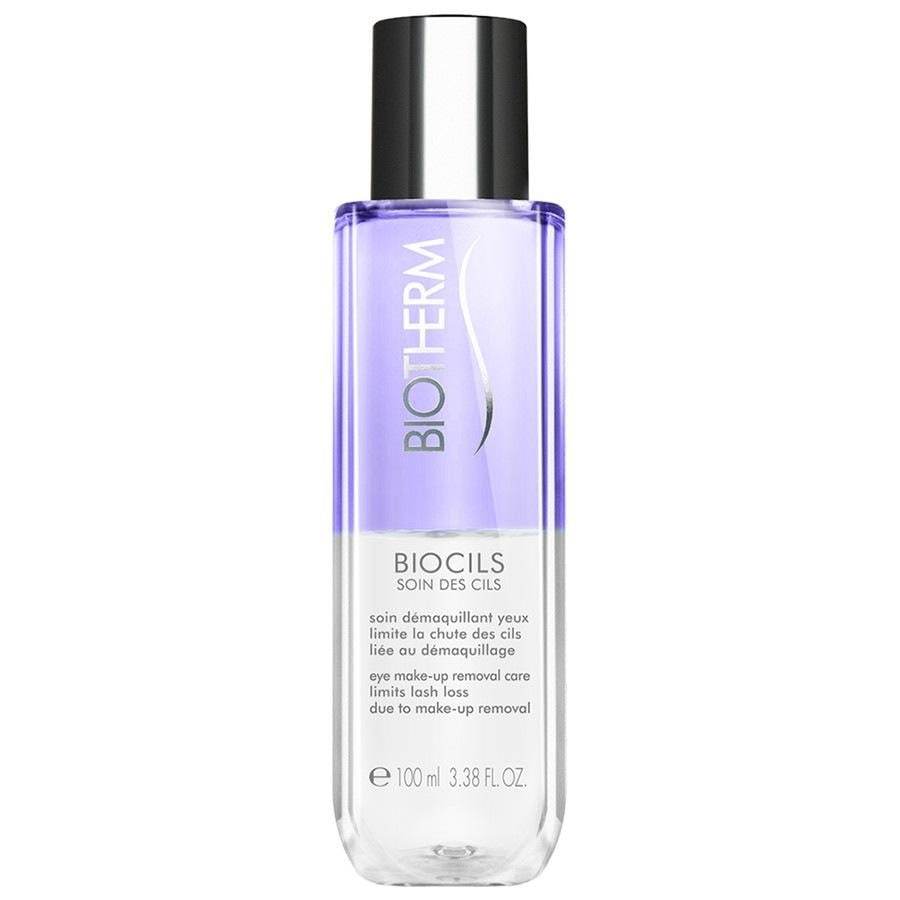 Biotherm Make-up Entferner Biosource Biocils njega trepavica - 100 ml