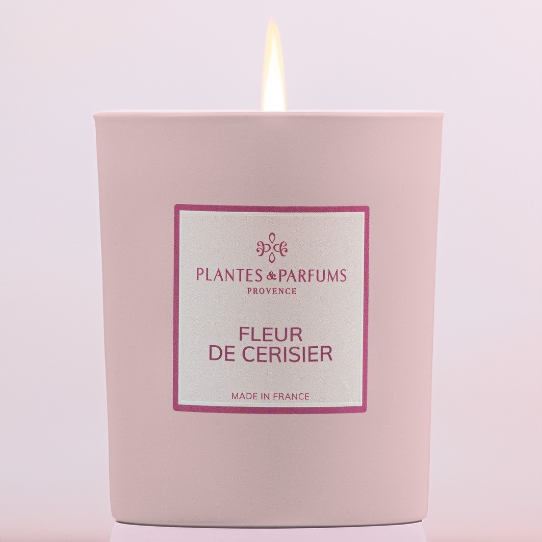 Plantes & Parfums Fleur de Cerisier