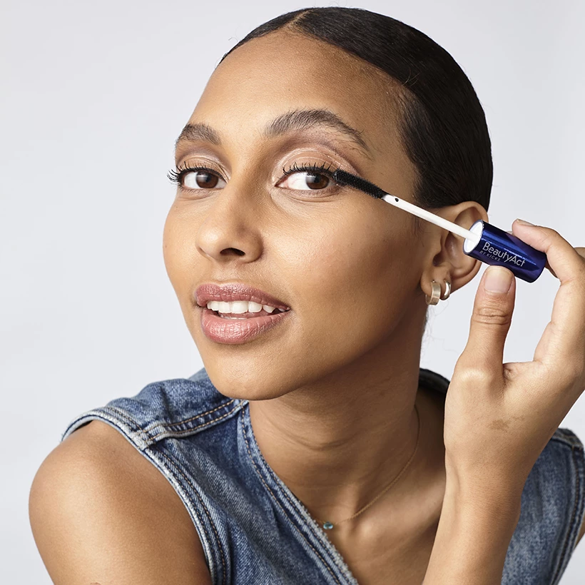 Vízálló Lasting Impact szempillaspirál - BeautyAct