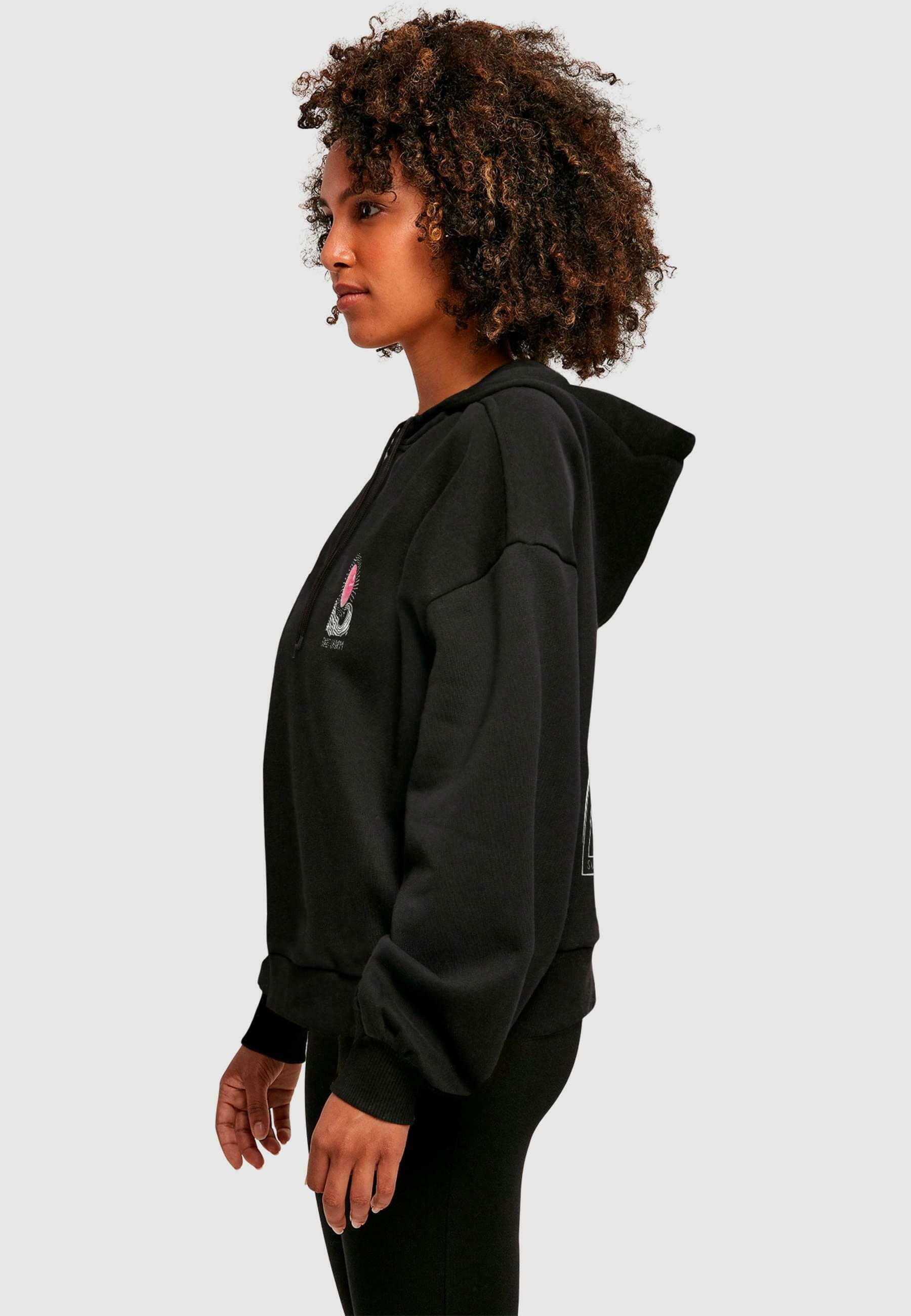 Merchcode SUNSET - Hoodie - schwarz