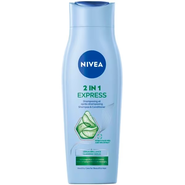 NIVEA 2-u-1 Express šampon i regenerator<br>250ml