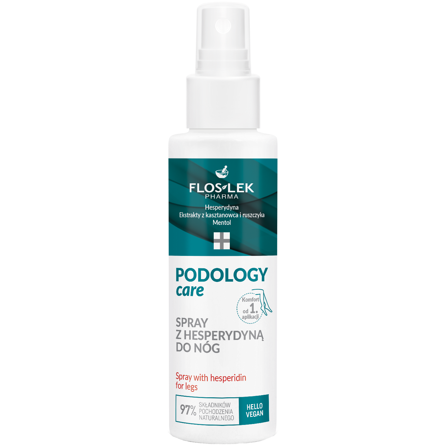Soins podologiques Floslek