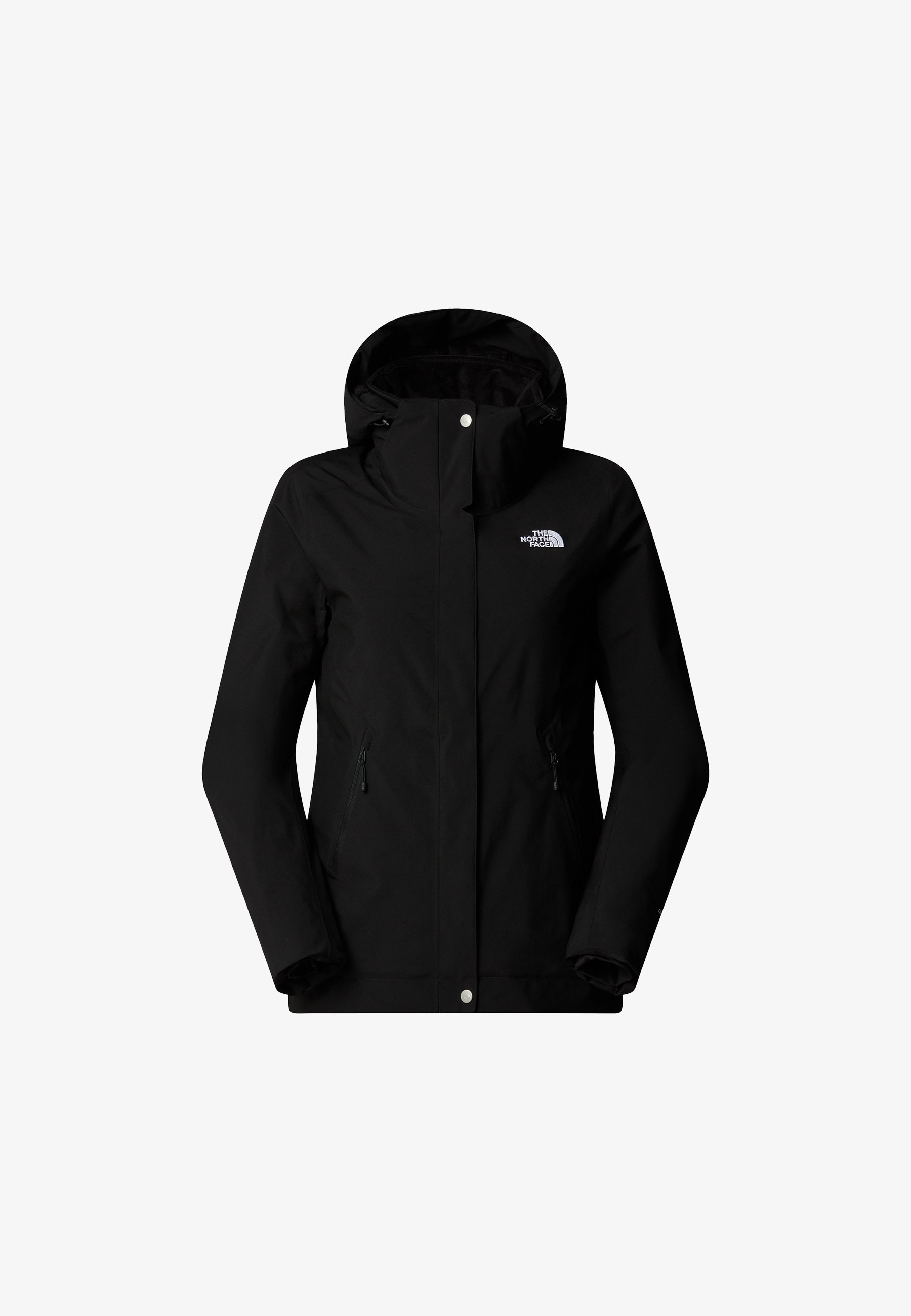 The North Face W INLUX INSULATED JACKET - EU - Winter coat - tnf black