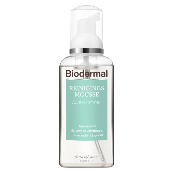 Biodermalna pjena za čišćenje<br>150ml - Svi tipovi kože
