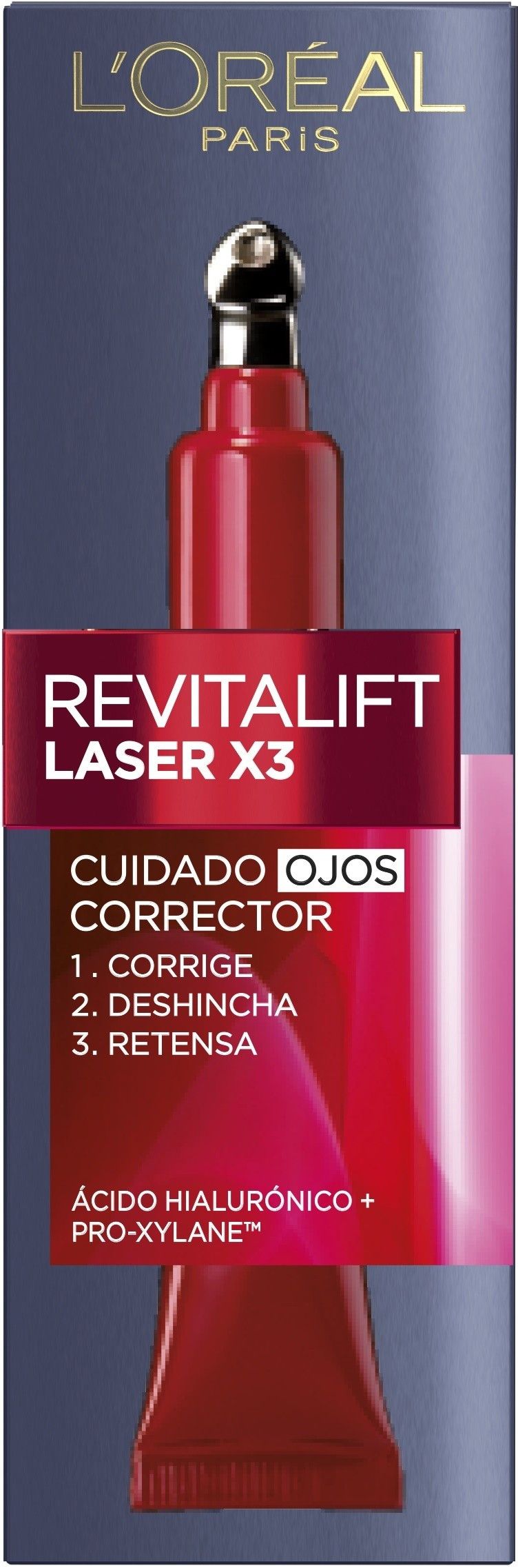 Revitalift Laser krema za područje oko očiju x3 Kreme za područje oko očiju