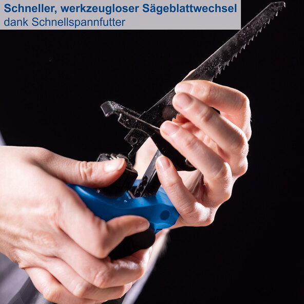 Cordless saber saw BC-RS250-X brushless