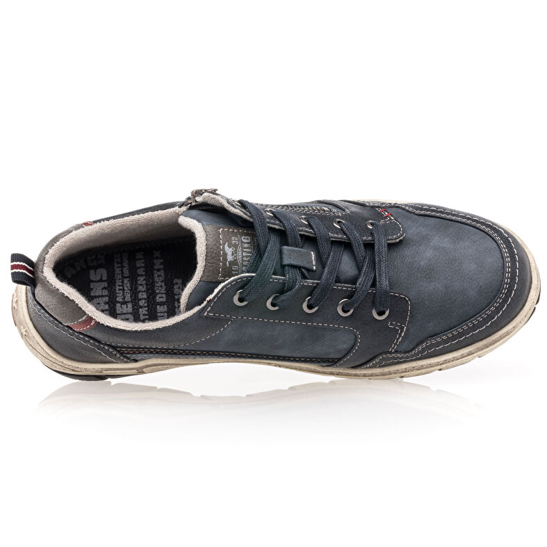 Kurve / sneakers Homme Bleu