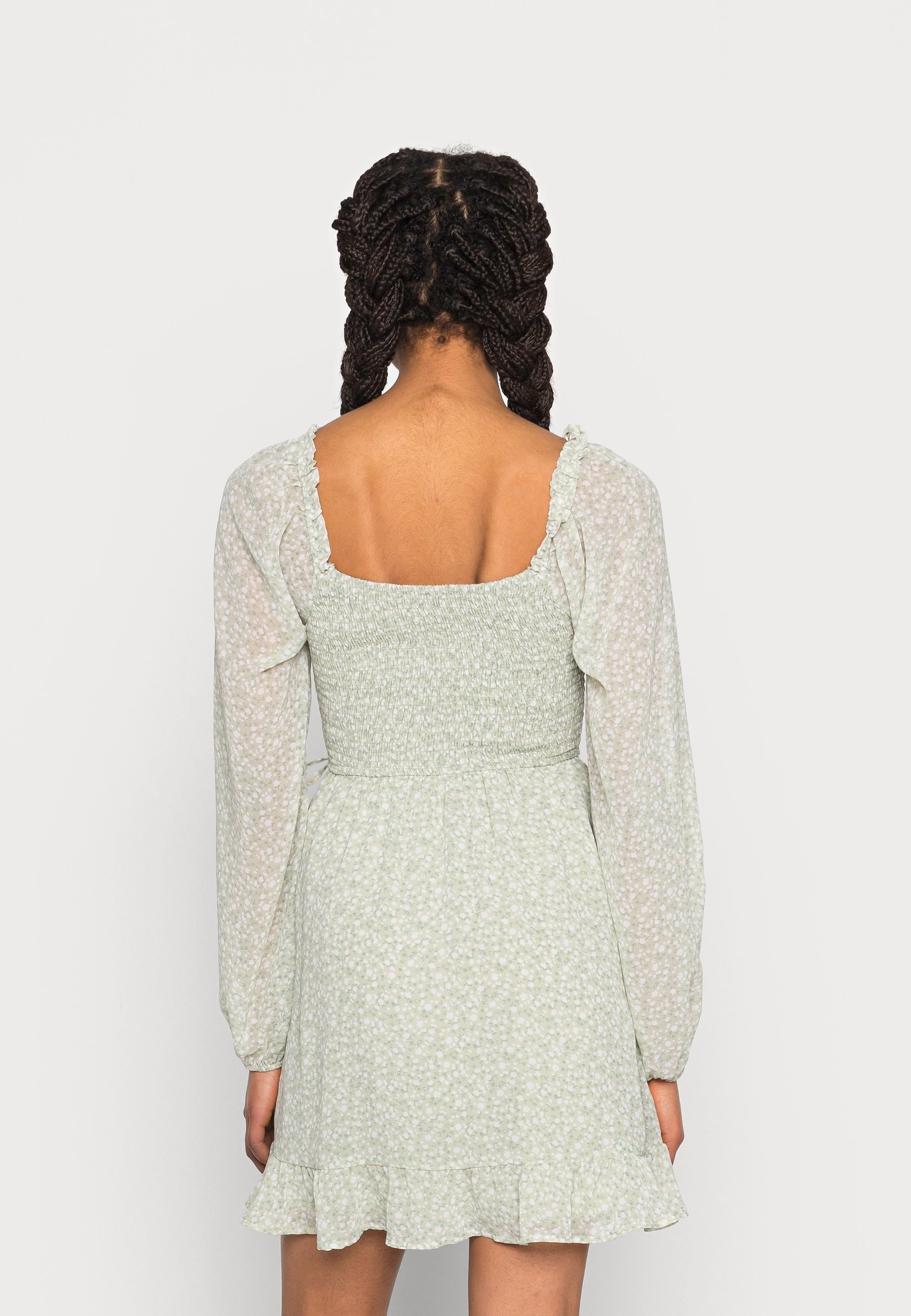 Hollister Co. dagjurk - groen