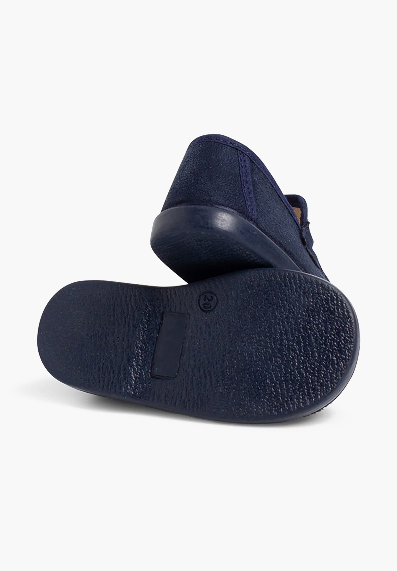 Pisamonas SERRATEX - Mocassins - azul