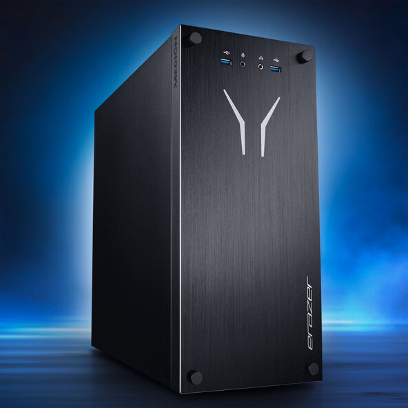 Core Gaming PC-systeem Recon E10 (MD34785)