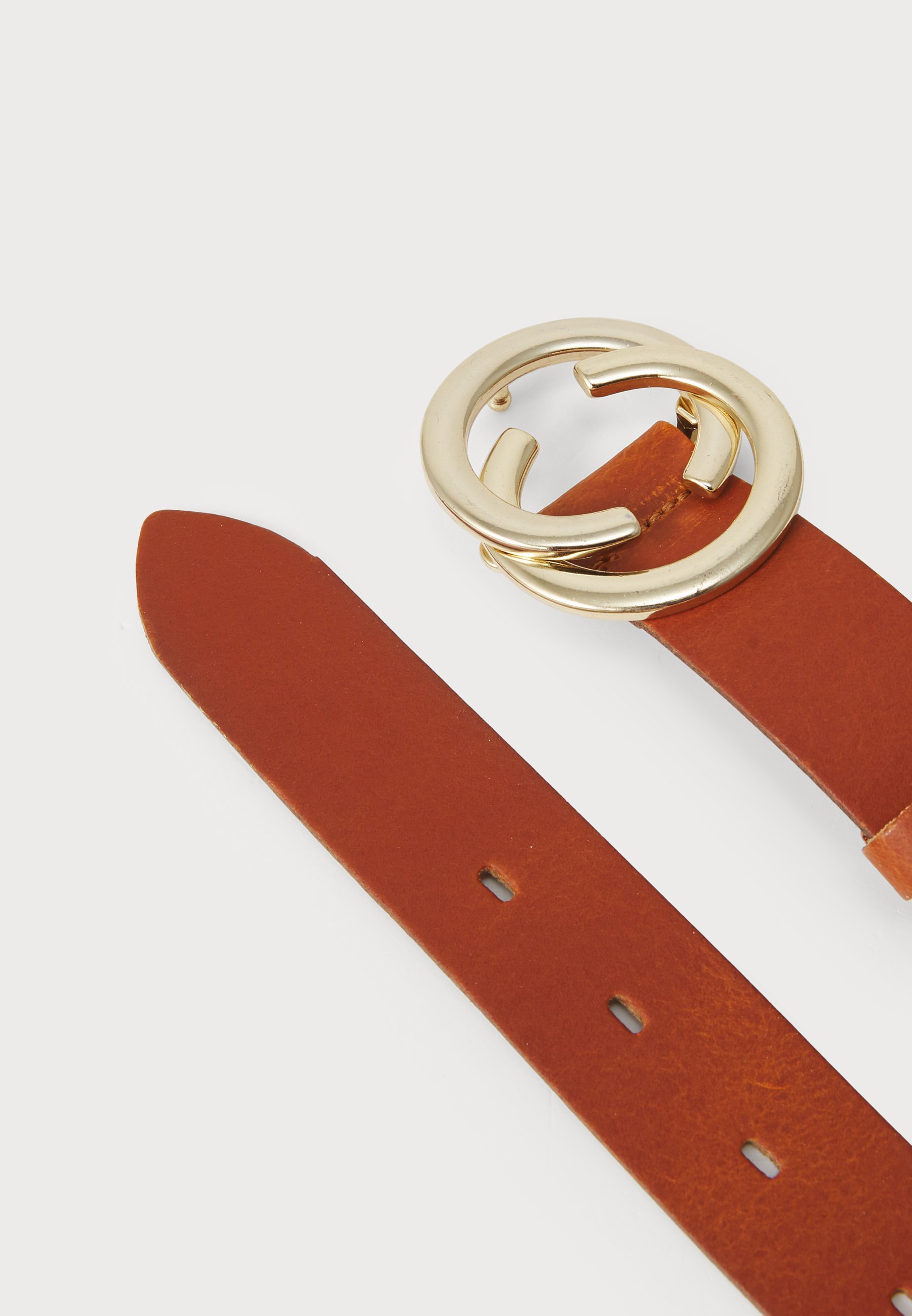 Vanzetti COGNAC BELT - Belt - cognac