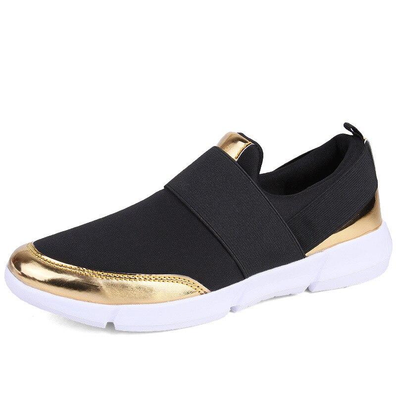 Baskets décontractées et respirantes pour femmes, style tendance. Chaussures de sport légères pour femmes.
