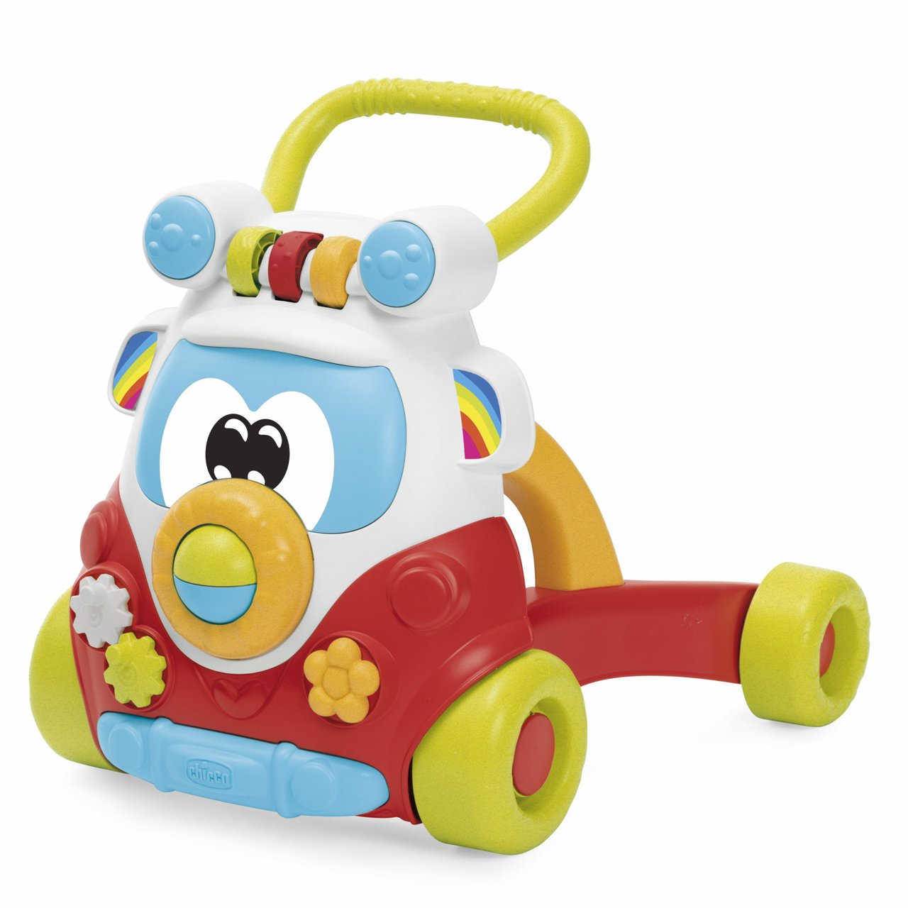 Happy Hippie Eco+ Kinderwagen