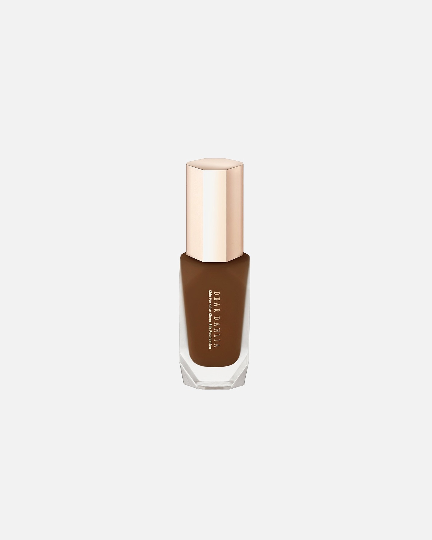 Dear Dahlia Foundation Skin Paradise caurspīdīgais zīda tonālais krēms - 30 ml