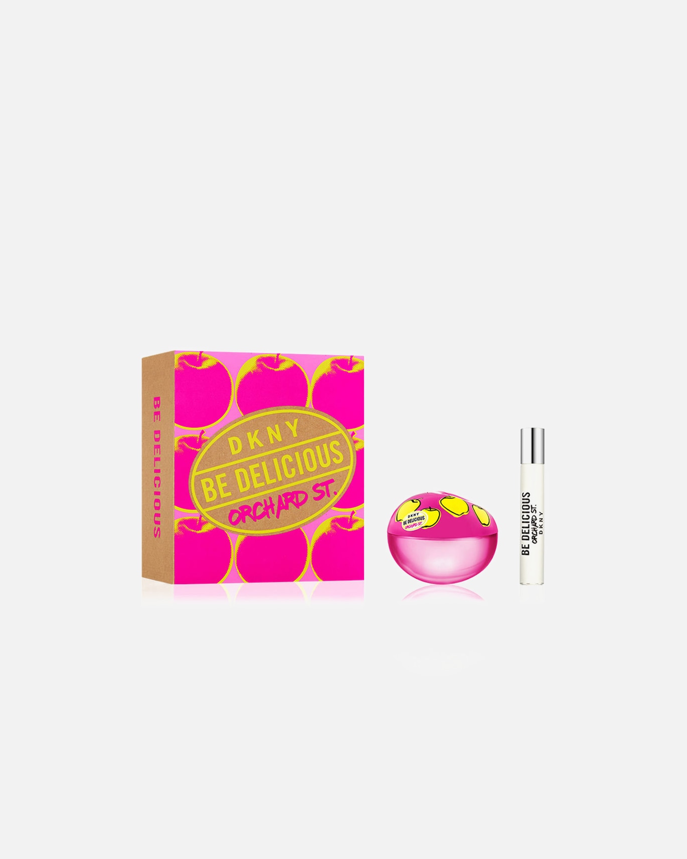 Donna Karan Be Delicious Coffret Verger 2 Pcs