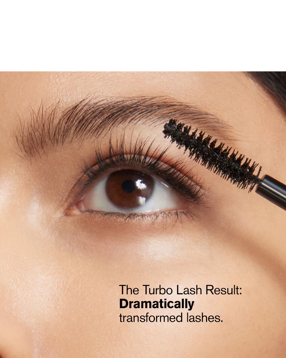 ESTÉE LAUDER TURBO LASH RIMEL CU VOLUM PUTERNIC ȘI LUNGIME