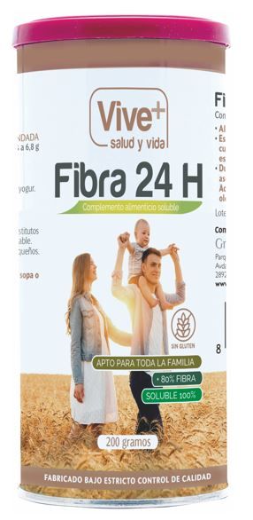 24-satni dodatak prehrani s vlaknima Vitamini i minerali