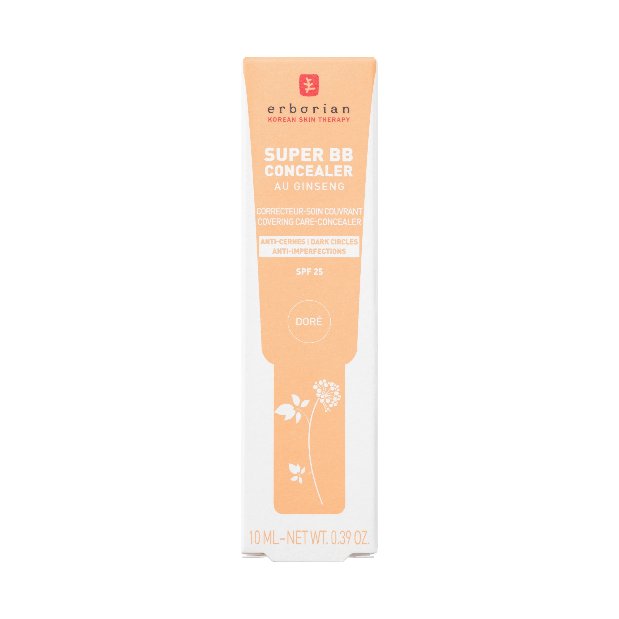BB Cream & CC Cream Super BB Concealer - Correttore