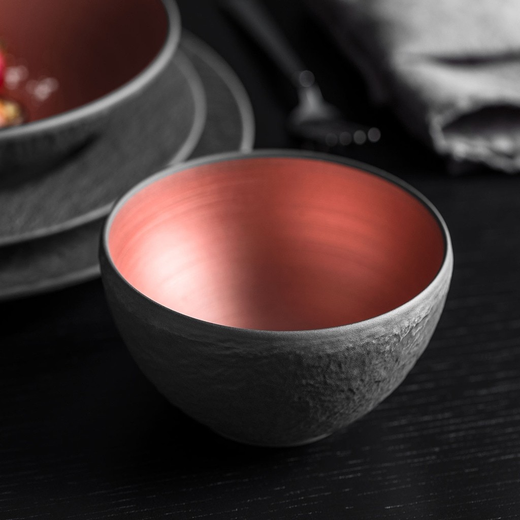 Villeroy & Boch dubenėlis-tualetas „Manufacture Rock Glow“, 1 vnt.