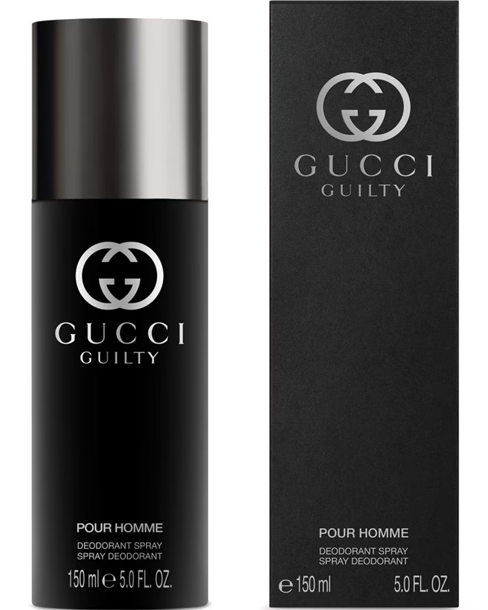 GUCCI GUILTY POUR HOMME DEO SPRAY