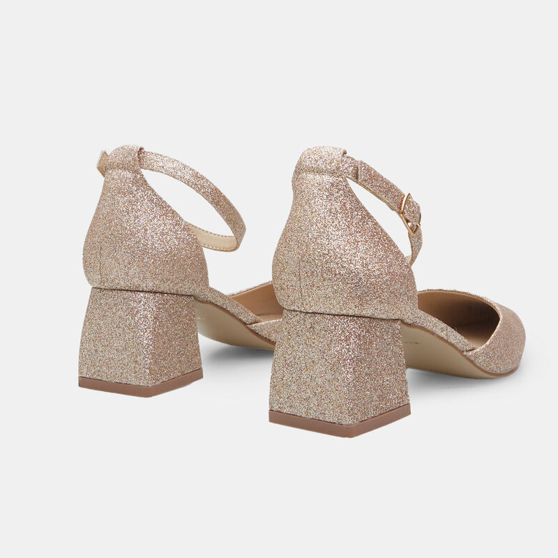 BATA dampumps med 5,5 cm klack
